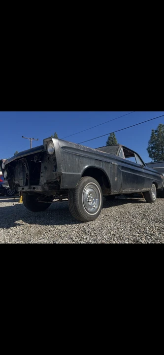1965 Mercury Comet - Image 18 of 31