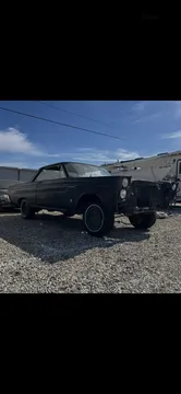 1965 Mercury Comet Cyclone