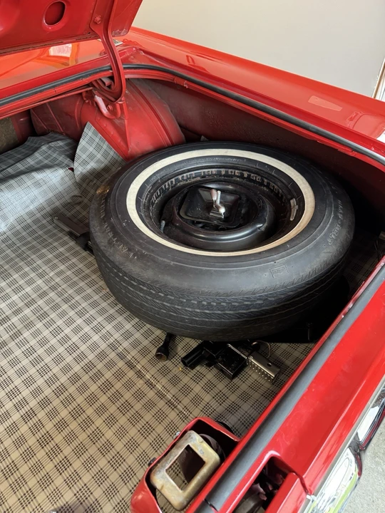 1965 Mercury Comet - Image 8 of 13