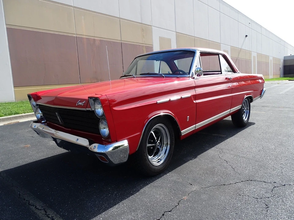1965 Mercury Comet - Image 4 of 12
