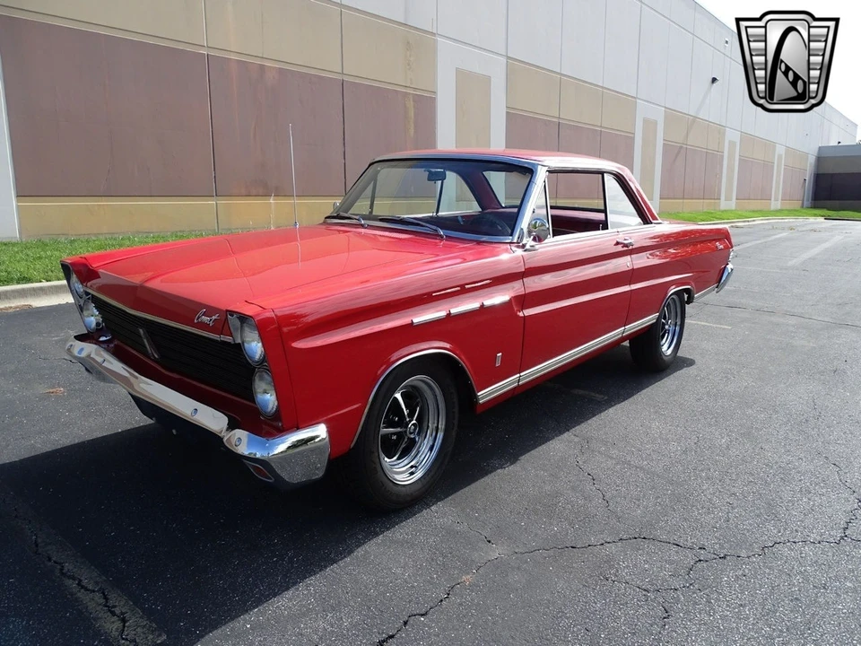 1965 Mercury Comet - Image 3 of 12