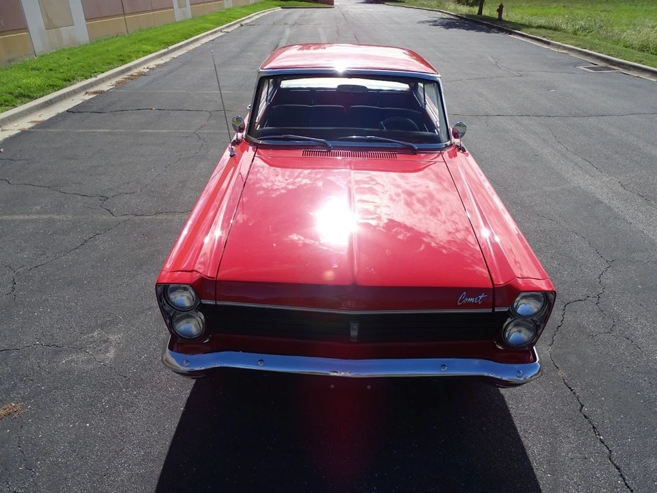 1965 Mercury Comet - Image 12 of 12
