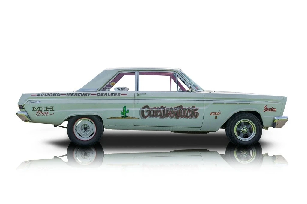1965 Mercury Comet - Image 2 of 12