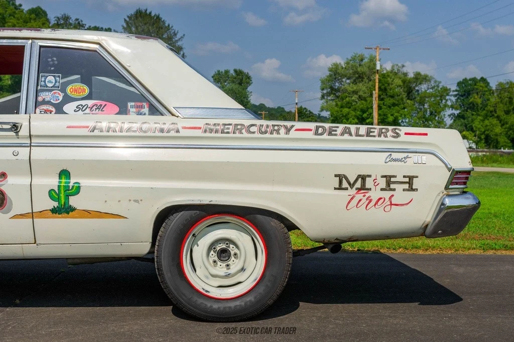 1965 Mercury Comet - Image 5 of 12