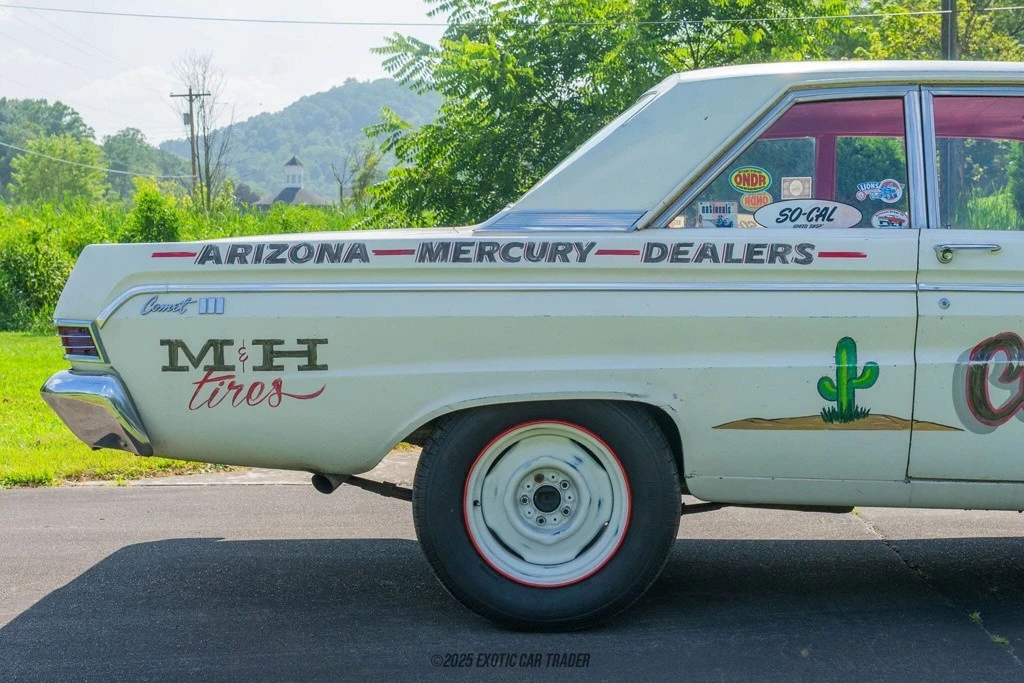 1965 Mercury Comet - Image 10 of 12