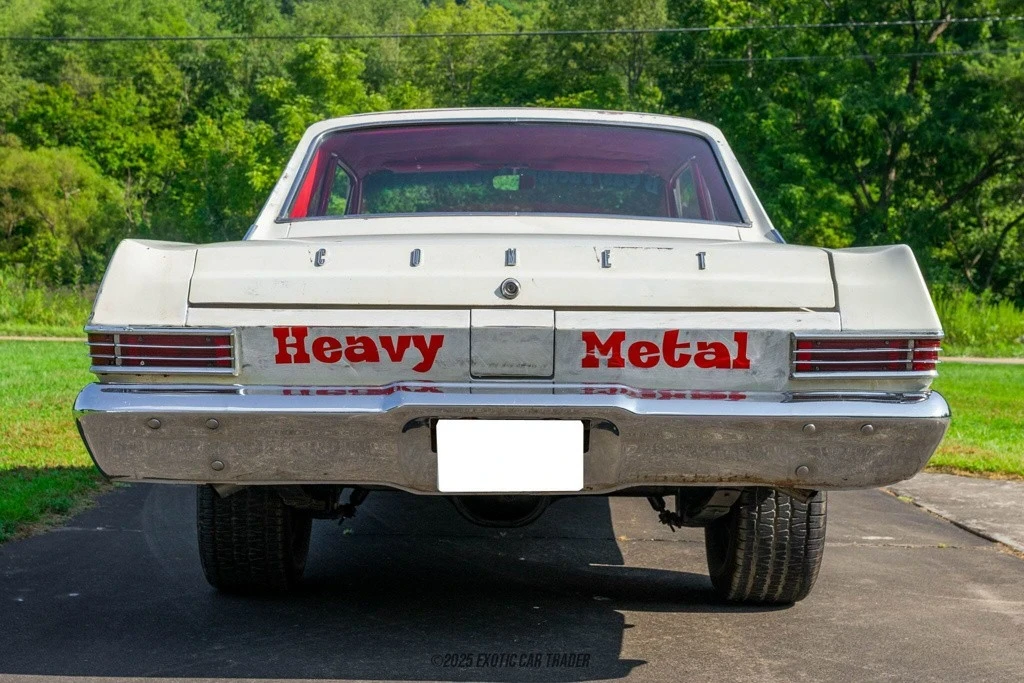 1965 Mercury Comet - Image 7 of 12