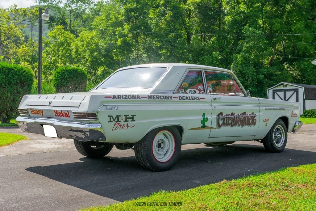 1965 Mercury Comet - Image 8 of 12