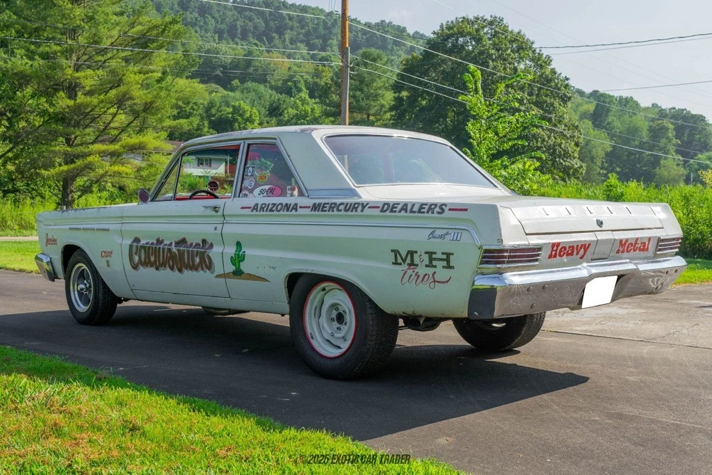 1965 Mercury Comet - Image 6 of 12