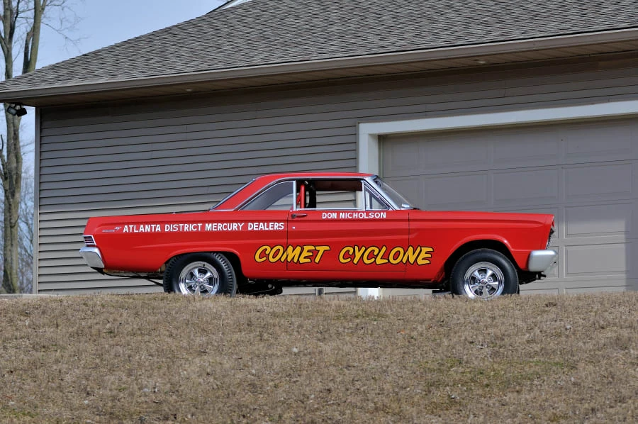 1965 Mercury Comet - Image 2 of 12
