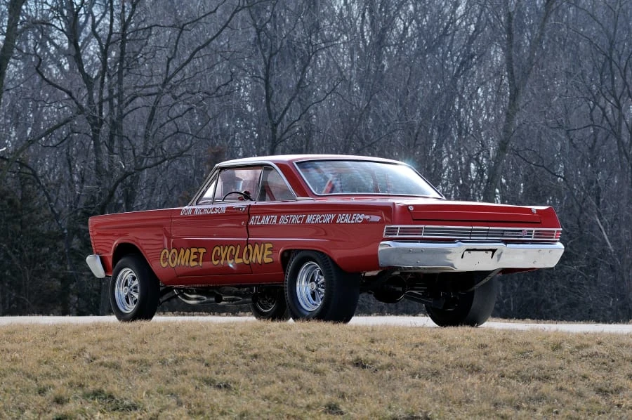 1965 Mercury Comet - Image 3 of 12