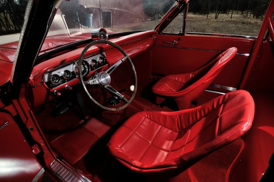 1965 Mercury Comet - Image 4 of 12