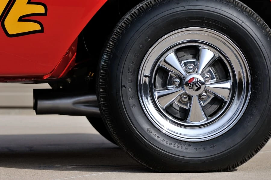 1965 Mercury Comet - Image 9 of 12