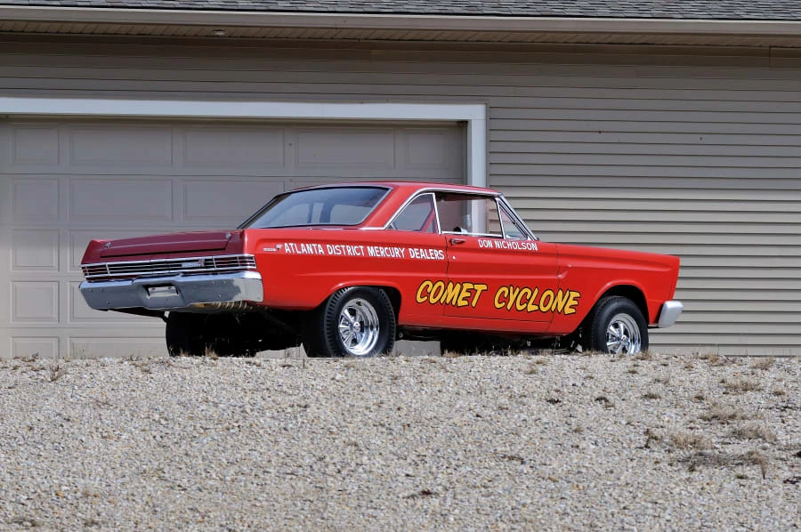 1965 Mercury Comet - Image 12 of 12