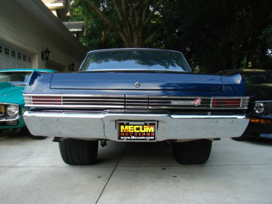 1965 Mercury Comet - Image 3 of 8