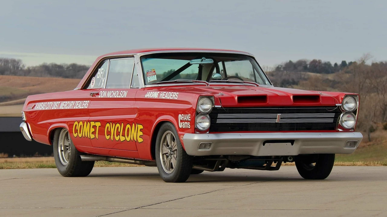 1965 Mercury Comet - Image 12 of 27