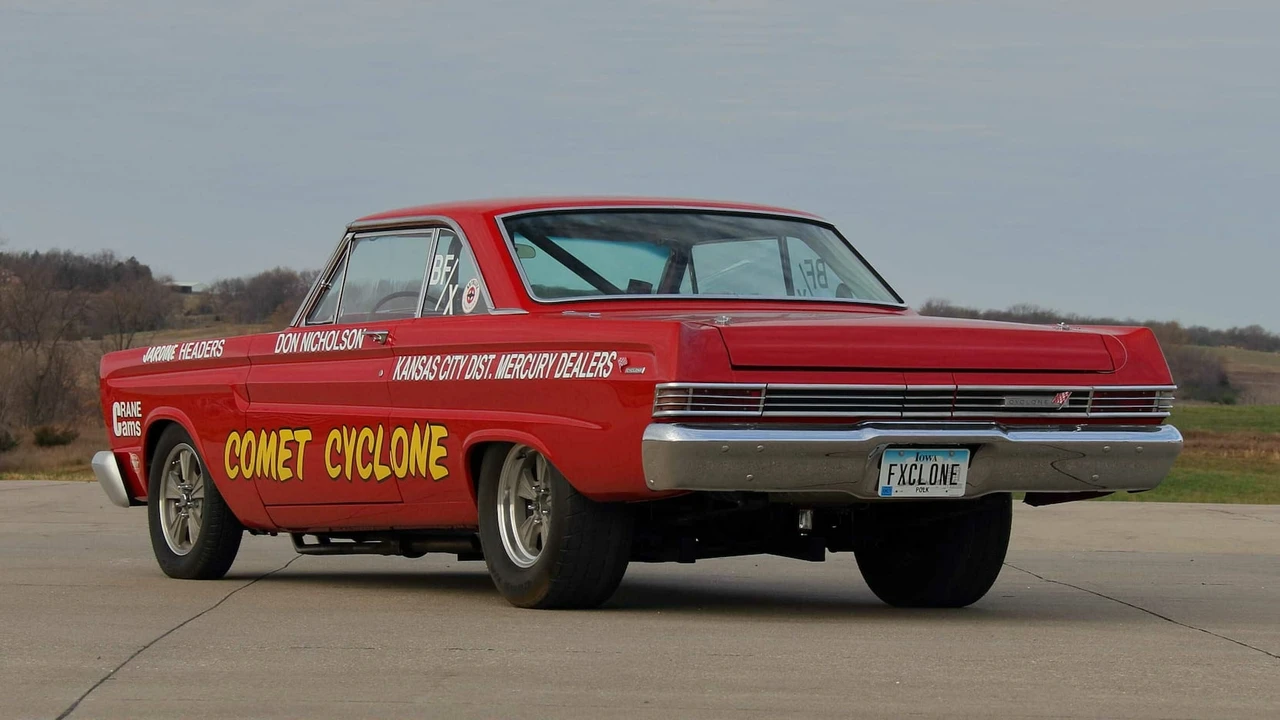 1965 Mercury Comet - Image 13 of 27