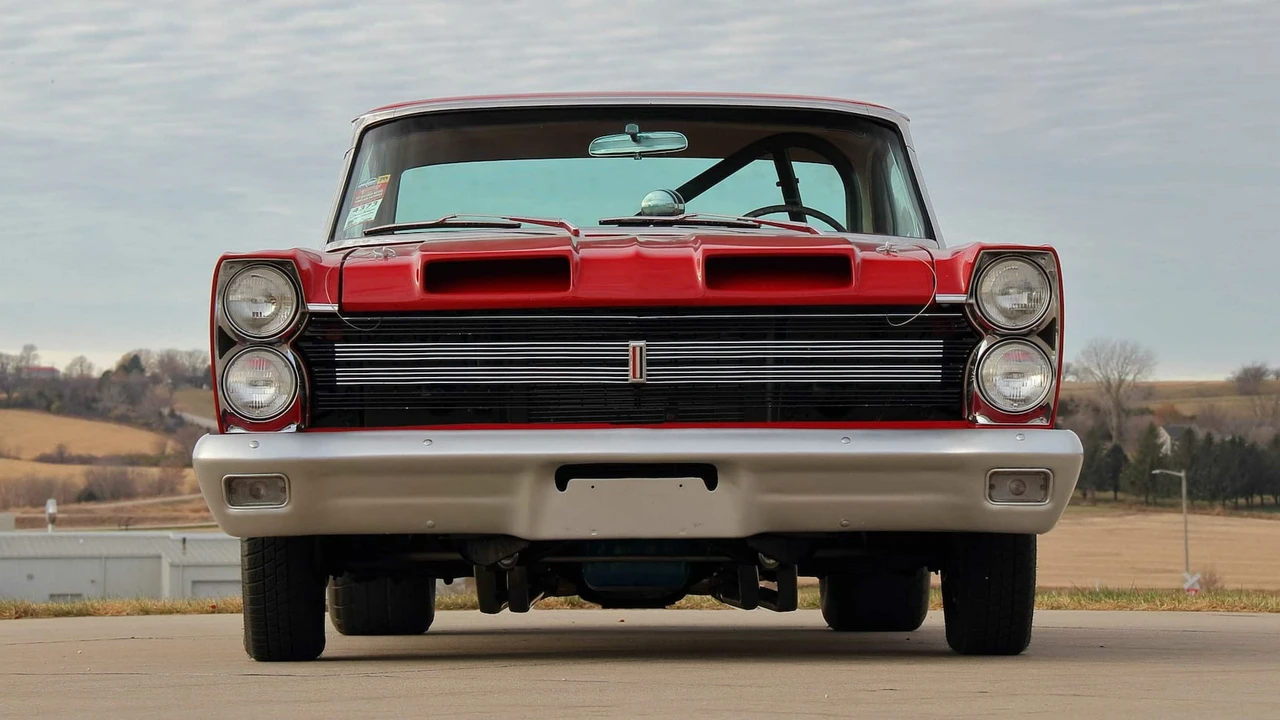 1965 Mercury Comet - Image 14 of 27