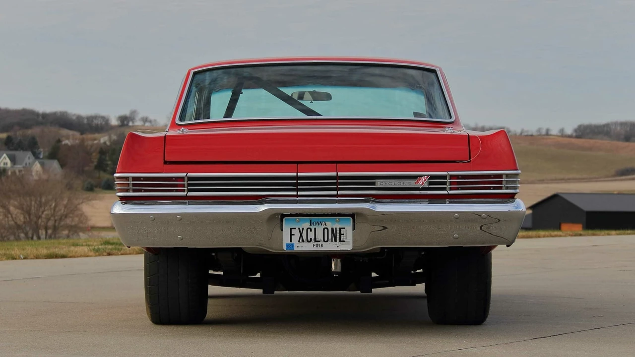 1965 Mercury Comet - Image 15 of 27