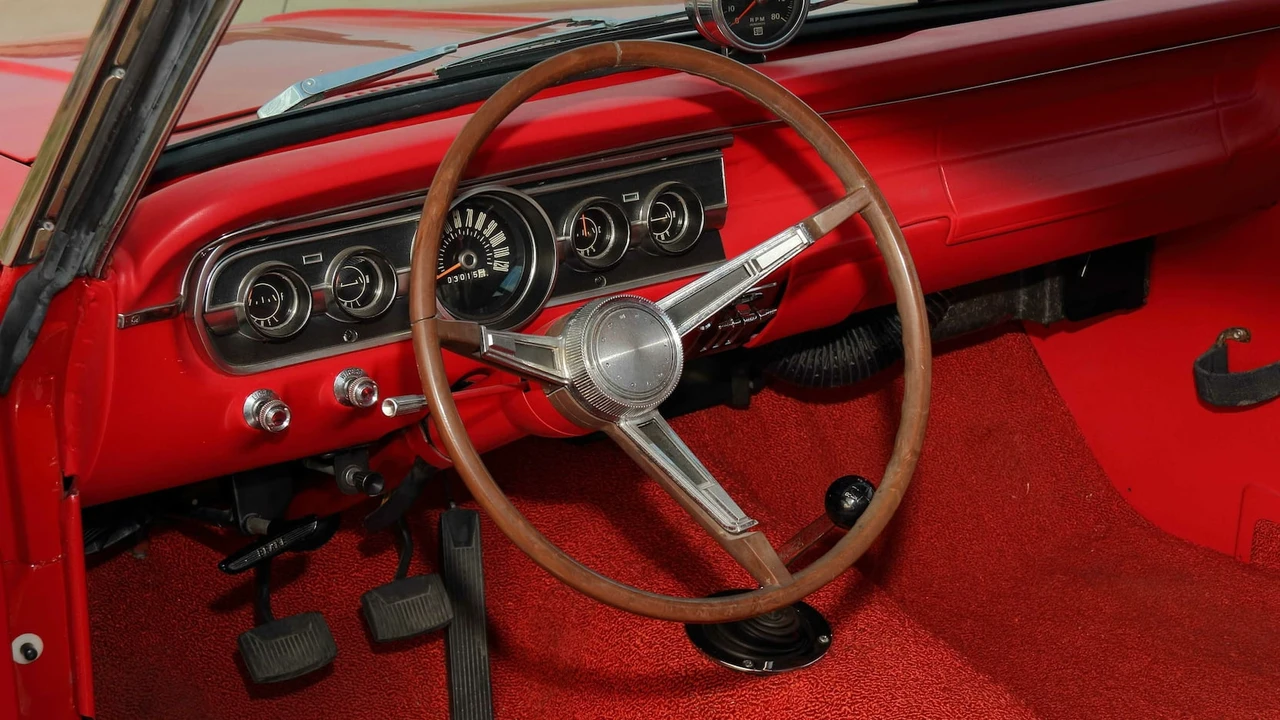 1965 Mercury Comet - Image 16 of 27