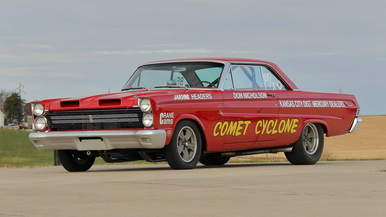 1965 Mercury Comet - Image 18 of 27