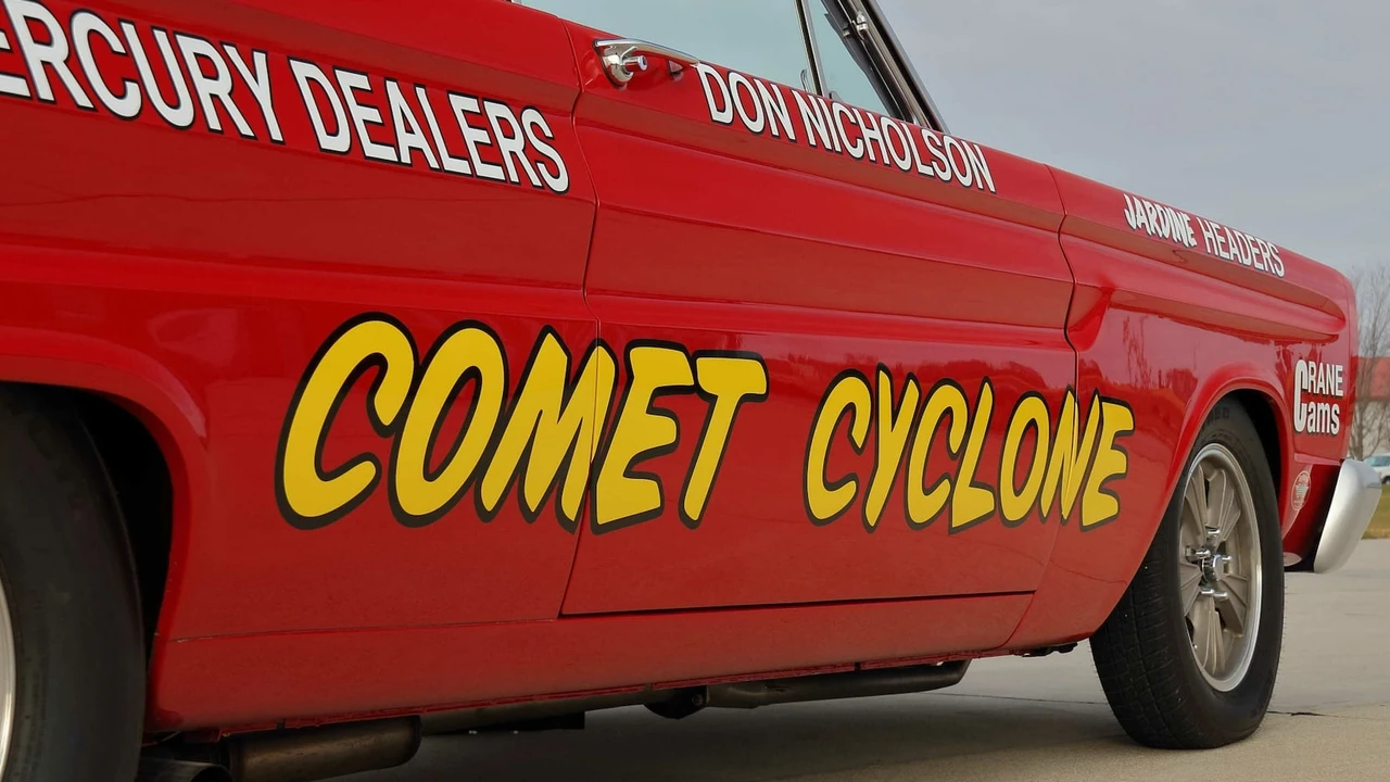 1965 Mercury Comet - Image 19 of 27