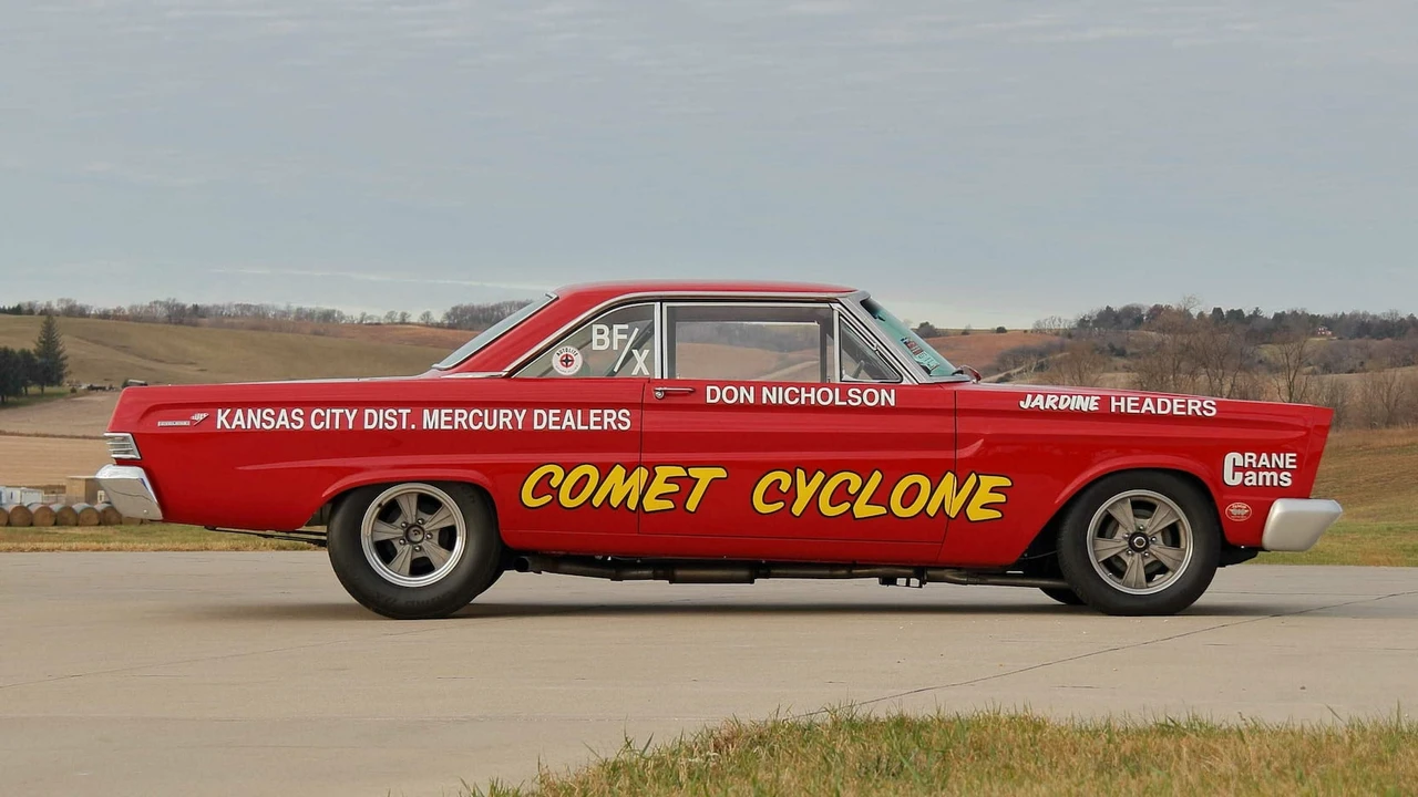1965 Mercury Comet - Image 2 of 27