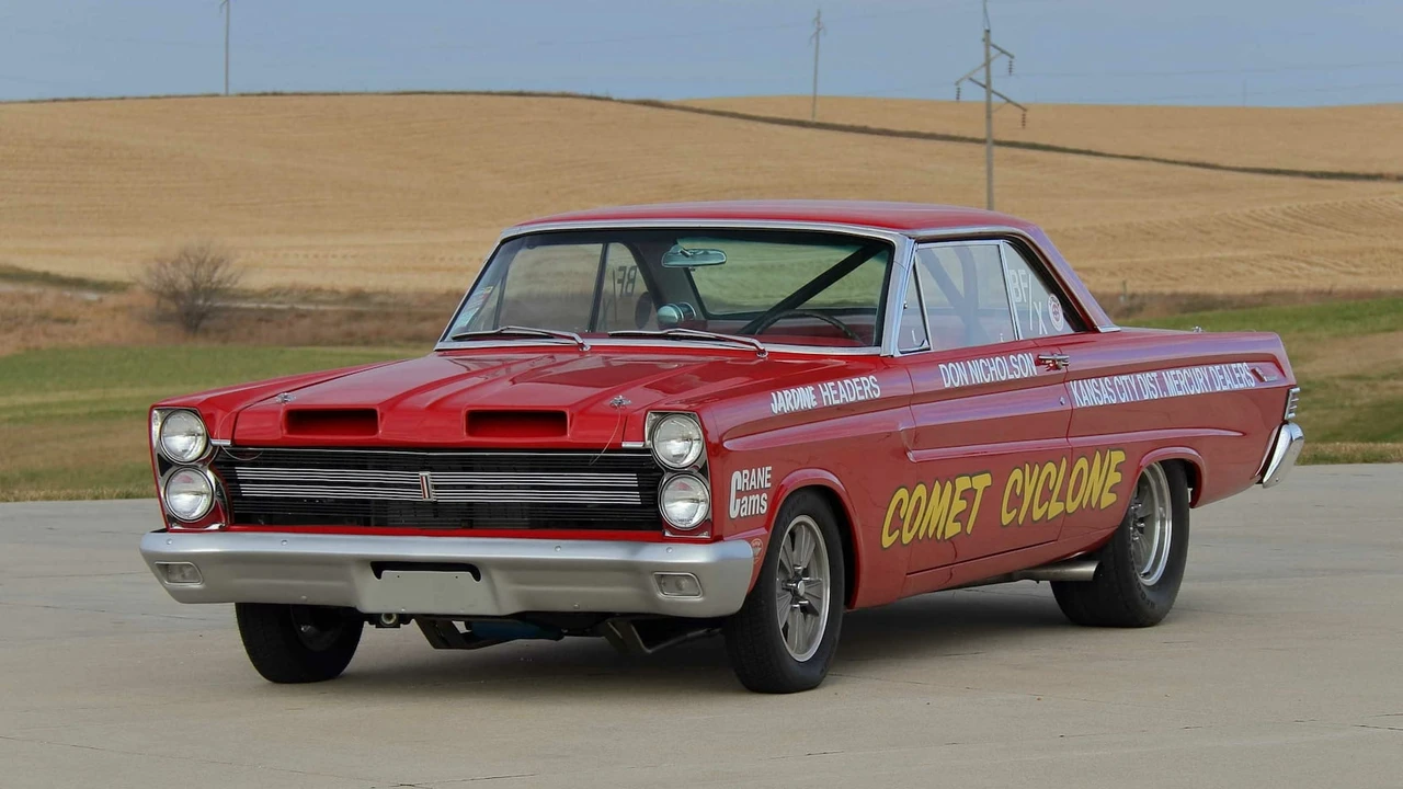 1965 Mercury Comet - Image 21 of 27