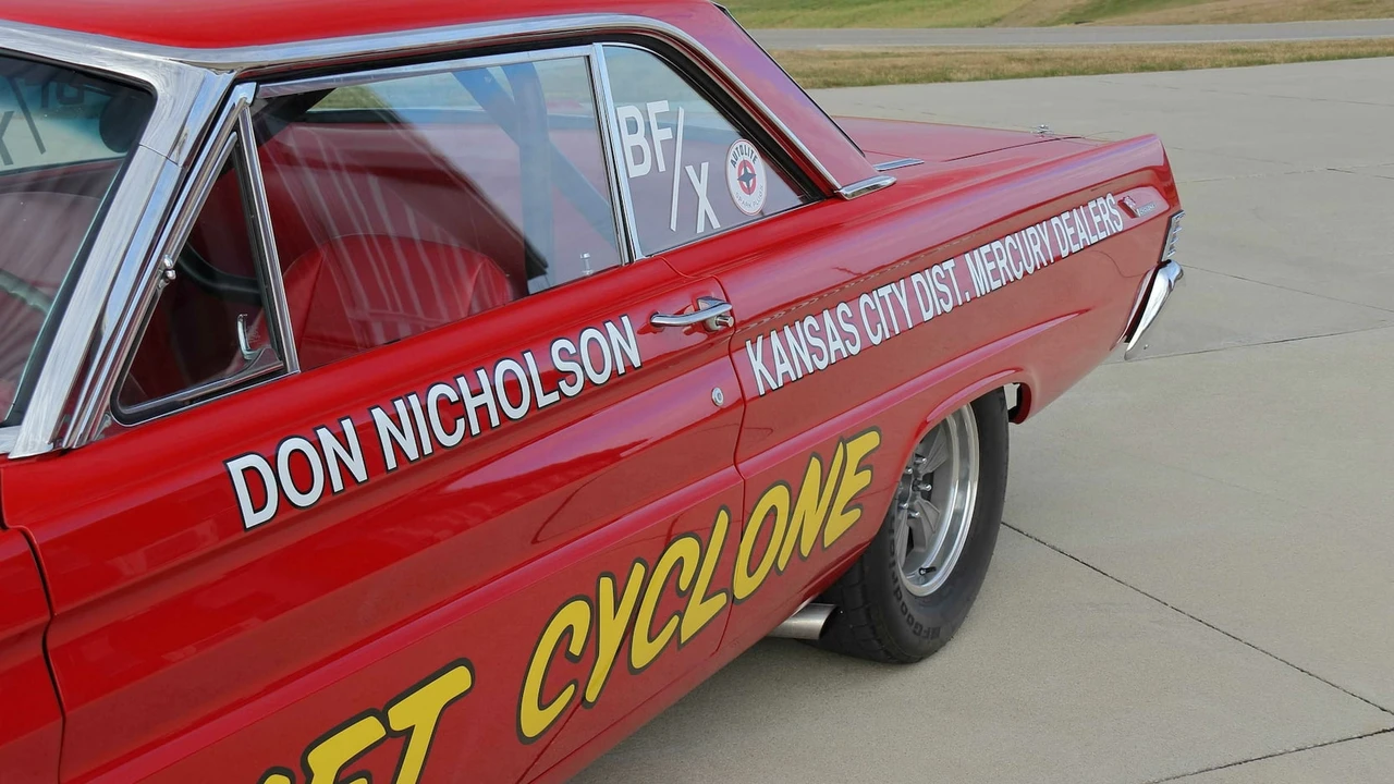 1965 Mercury Comet - Image 24 of 27