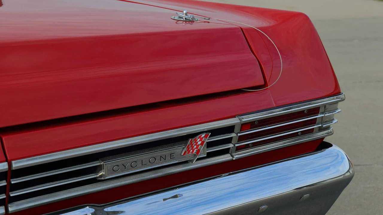 1965 Mercury Comet - Image 27 of 27