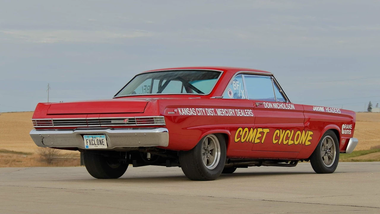 1965 Mercury Comet - Image 3 of 27