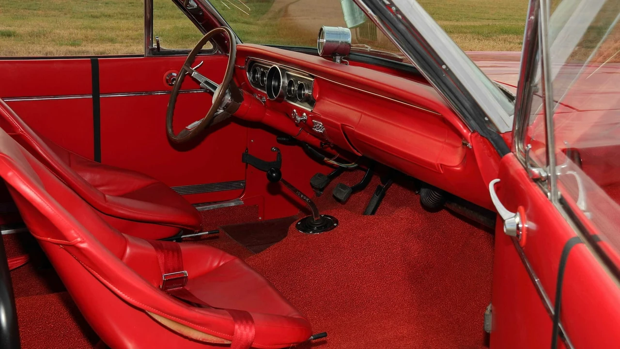 1965 Mercury Comet - Image 5 of 27