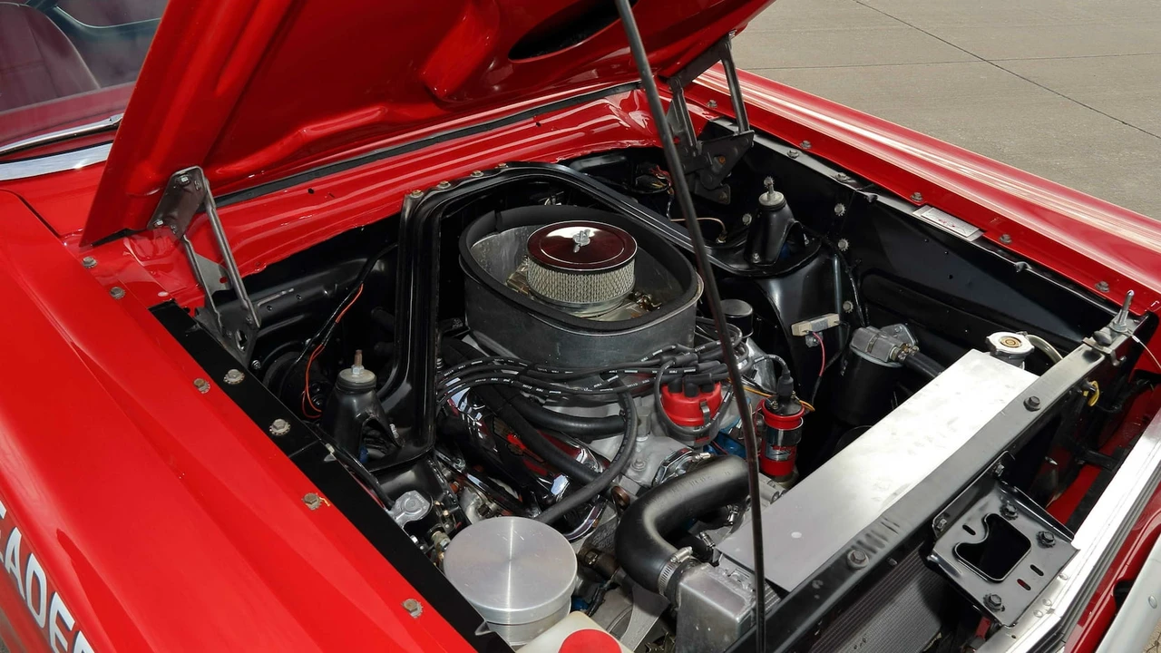 1965 Mercury Comet - Image 7 of 27