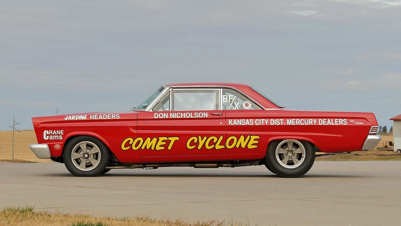 1965 Mercury Comet - Image 8 of 27