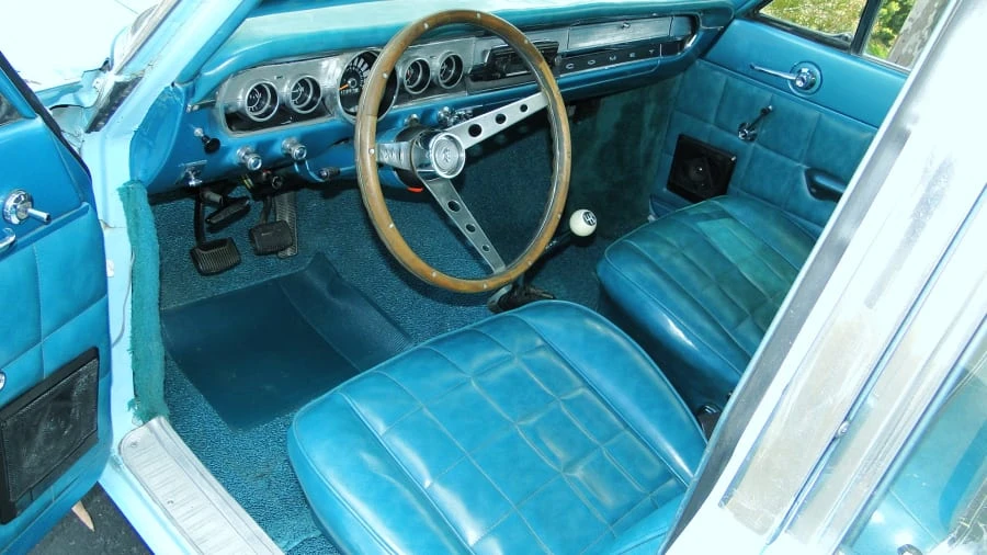 1965 Mercury Comet - Image 2 of 6