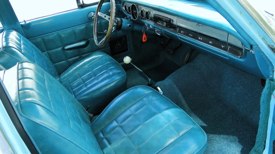 1965 Mercury Comet - Image 4 of 6