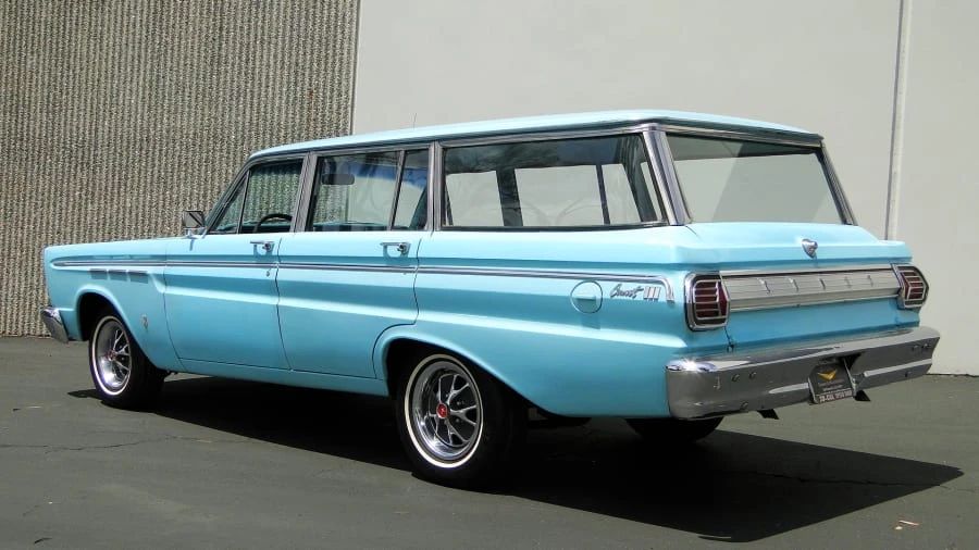 1965 Mercury Comet - Image 6 of 6