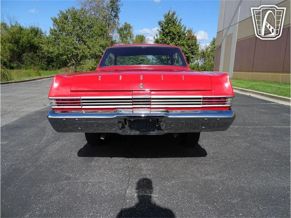 1965 Mercury Comet - Image 13 of 31