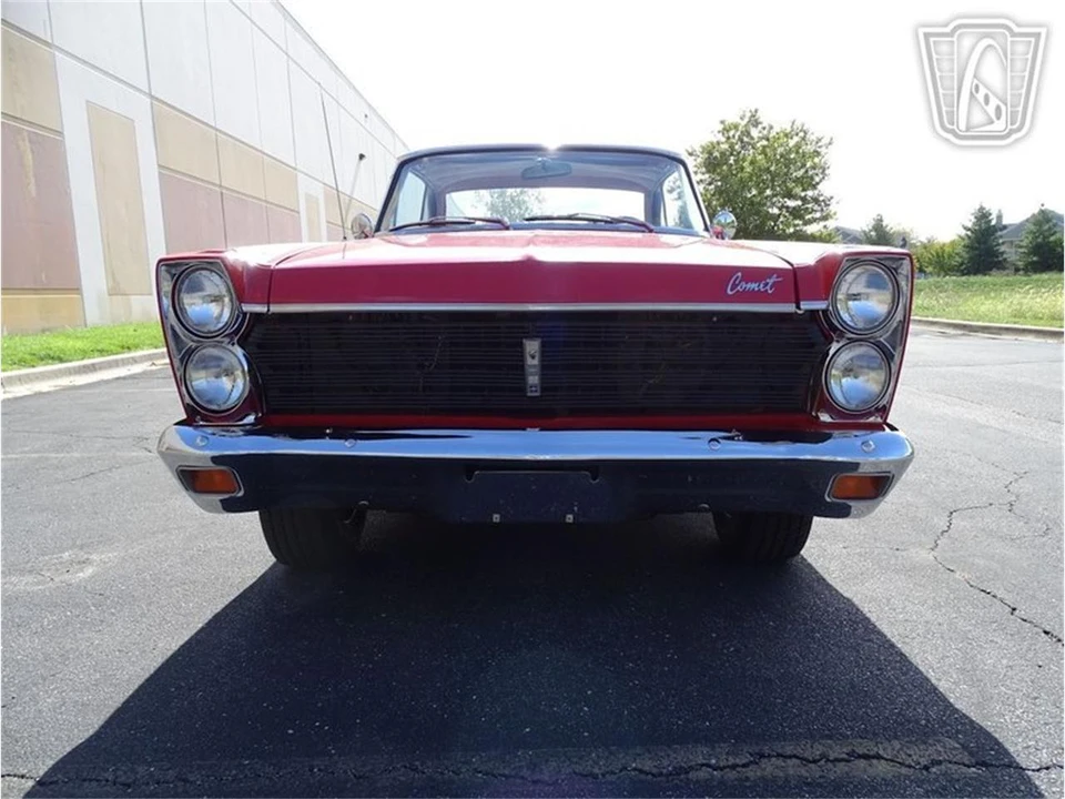 1965 Mercury Comet - Image 25 of 31