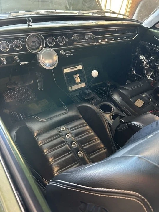 1965 Mercury Comet - Image 5 of 12