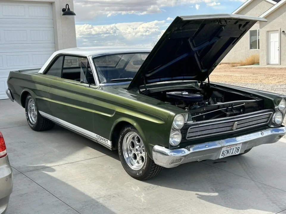 1965 Mercury Comet - Image 4 of 12