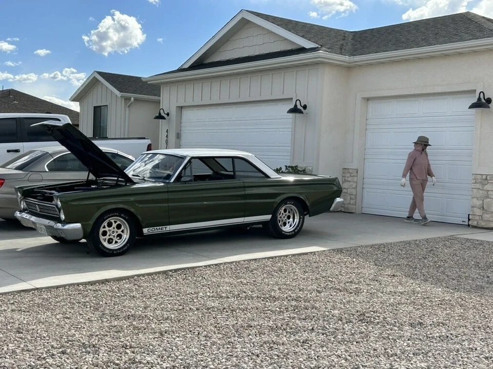 1965 Mercury Comet - Image 6 of 12
