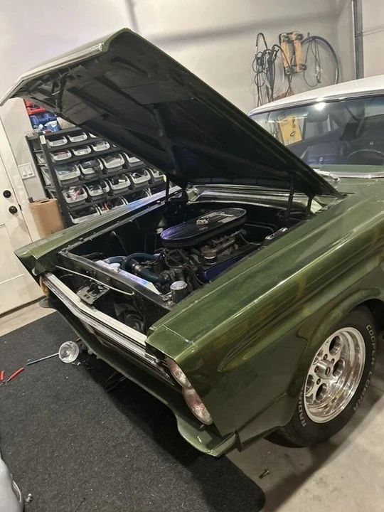1965 Mercury Comet - Image 2 of 12