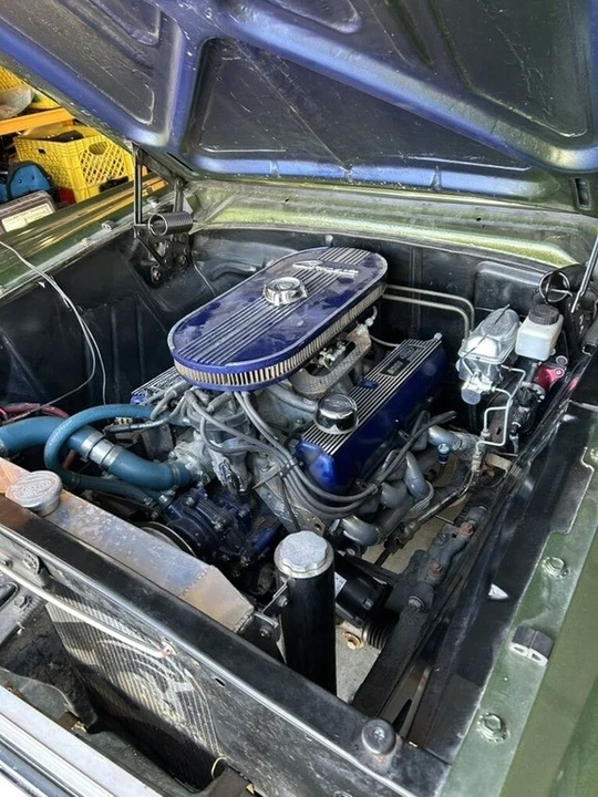 1965 Mercury Comet - Image 3 of 12