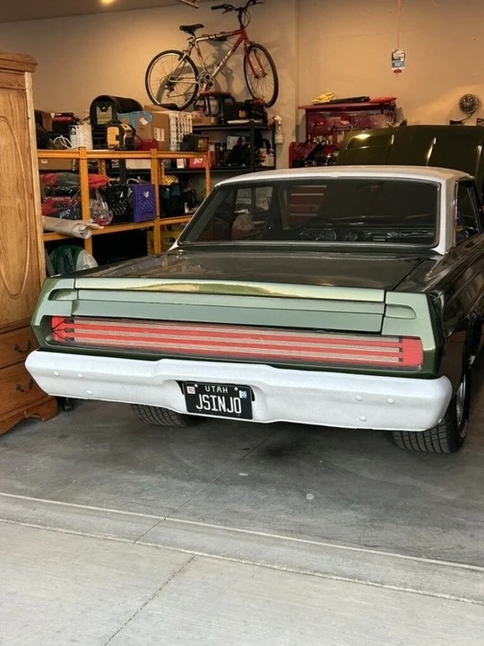 1965 Mercury Comet - Image 8 of 12