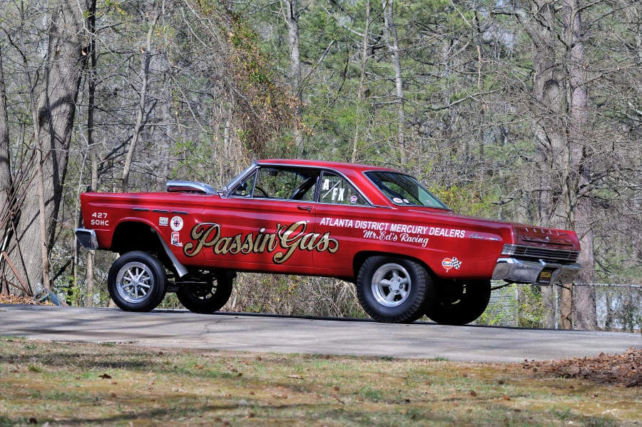 1965 Mercury Comet - Image 2 of 12