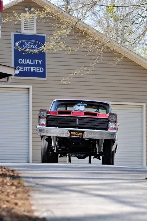 1965 Mercury Comet - Image 3 of 12