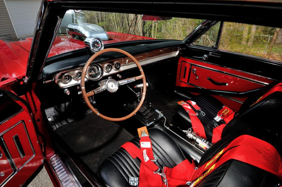 1965 Mercury Comet - Image 4 of 12