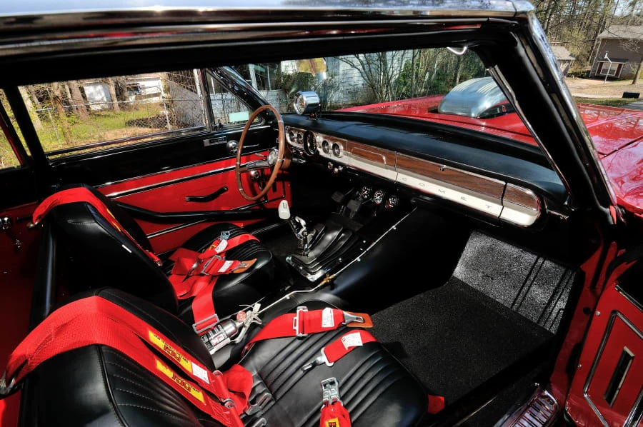 1965 Mercury Comet - Image 5 of 12