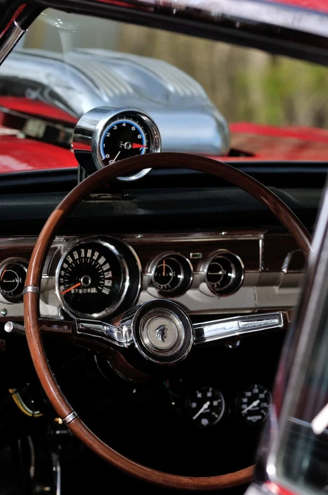 1965 Mercury Comet - Image 9 of 12