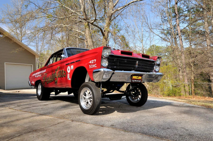 1965 Mercury Comet - Image 12 of 12